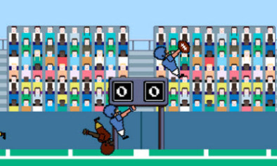 American Football Touchdown img