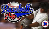 Baseball Pro background