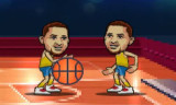 Basketball Bros background