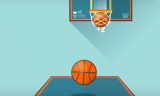 Basketball FRVR background