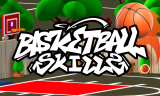 Basketball Skills background