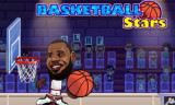 Basketball Star background