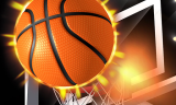 Basketball Stars background