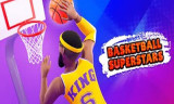 Basketball Superstars background