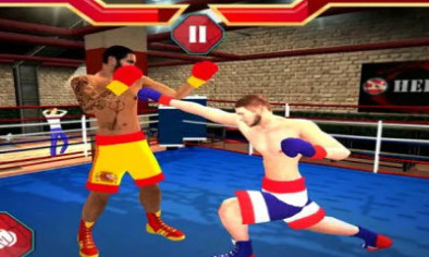 Boxing 3D img