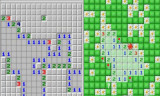 Classic Minesweeper background