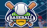 Doodle Baseball background