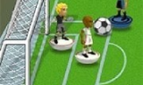 Flicking Soccer 2 background