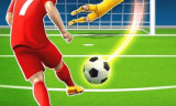 Football Kick 3D background