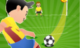 Free Kick Screamers background