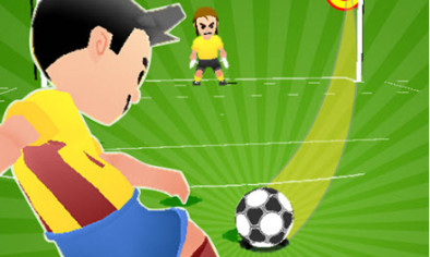 Free Kick Screamers img