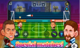 Head Soccer 2022 background