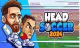 Head Soccer 2024 background