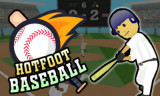 Hotfoot Baseball background