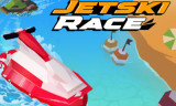 Jetski Race background