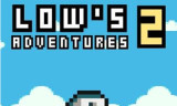 Low's Adventures 2 background
