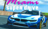 Miami Super Drive background