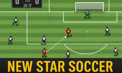New Star Soccer img