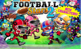 Nick Football Stars 2 background