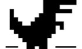 No Internet Game background