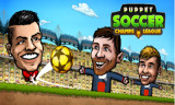 Puppet Soccer Champions background
