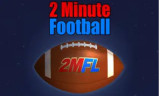 QB Legend: 2 Minute Football background