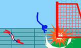 Ragdoll Soccer 2 Player background