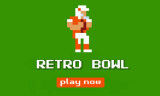 Retro Bowl background