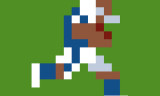 Retro Bowl background
