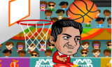 Sports Heads: Basketball Championship background