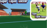 Super Liquid Soccer background