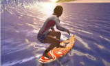Surf Game background