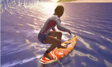 Surf Game img