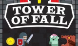 Tower Of Fall background