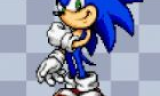 Ultimate Flash Sonic background