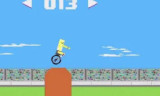 Unicycle Hero background