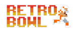 Retro Bowl logo