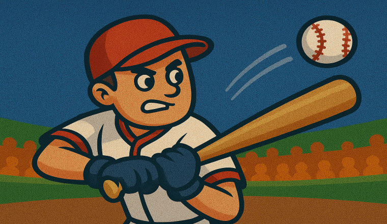 baseball bat screenshot