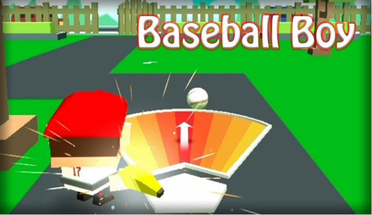 baseball boy screenshot
