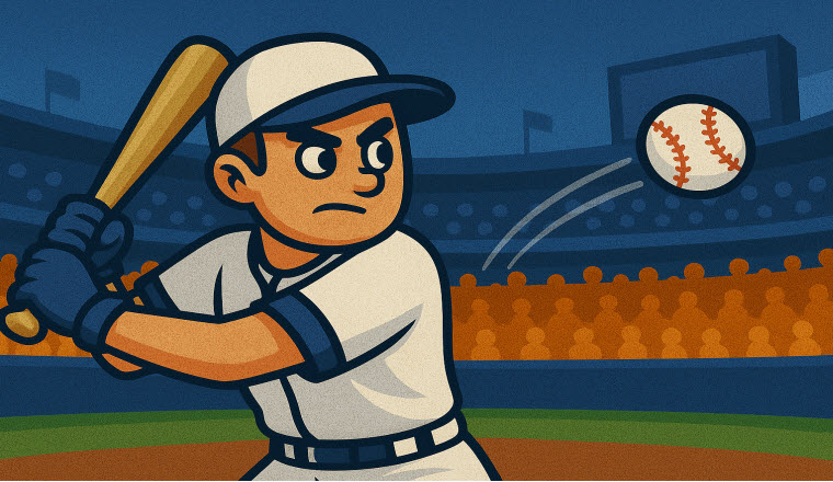baseball star screenshot