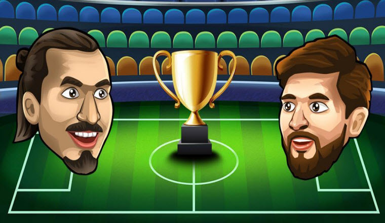 head soccer champion screenshot