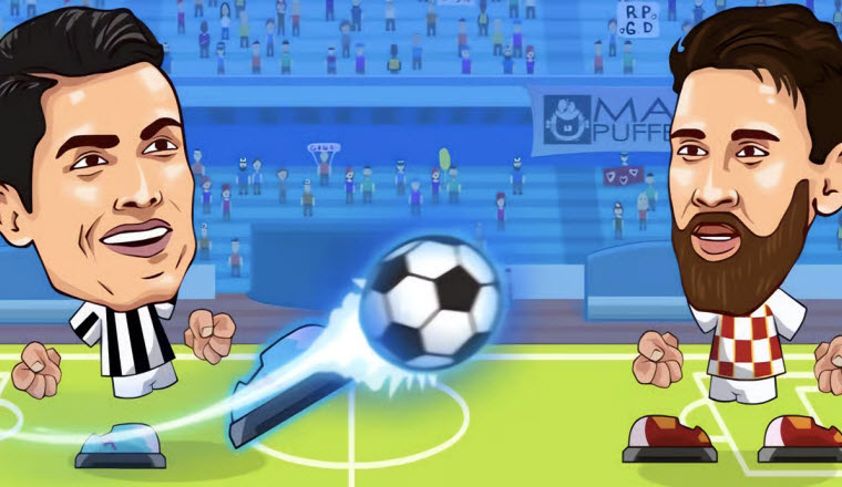 legendary soccer screenshot
