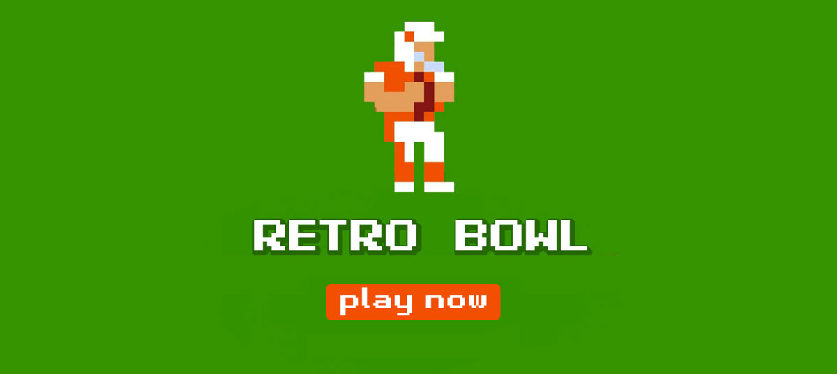 Click here to Play Retro Bowl Now