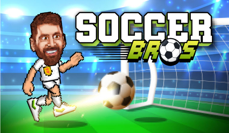 soccer bros Screenshot