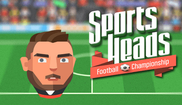 sports heads soccer screenshot